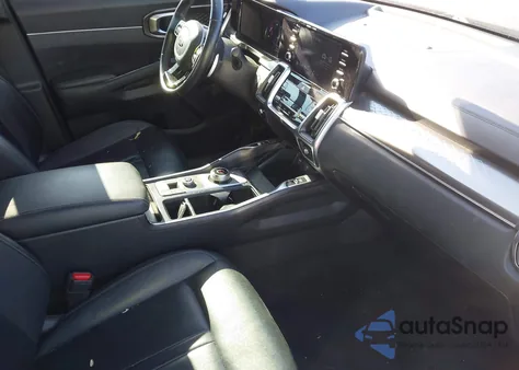 2021 Kia Sorento Hybrid Ex from USA, damaged, VIN KNDRH4LG8M5019775